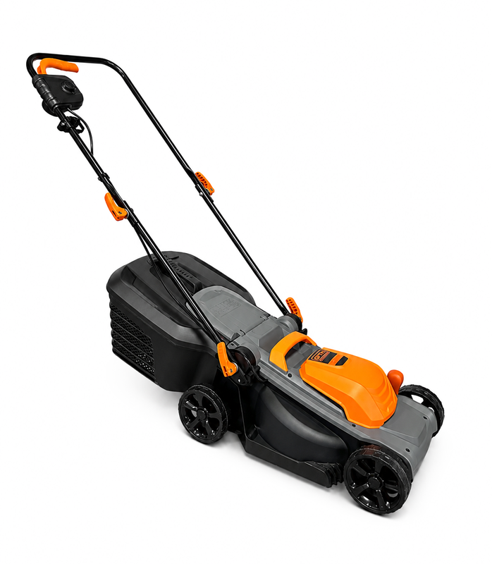 Газонокосарка електрична GTM LM-C3216A несамохідна (LM-C3216A) 84119