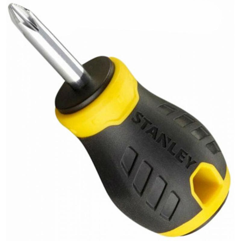 Викрутка Stanley Essential з плоским шліцем 6.5x40мм (STHT1-60401)