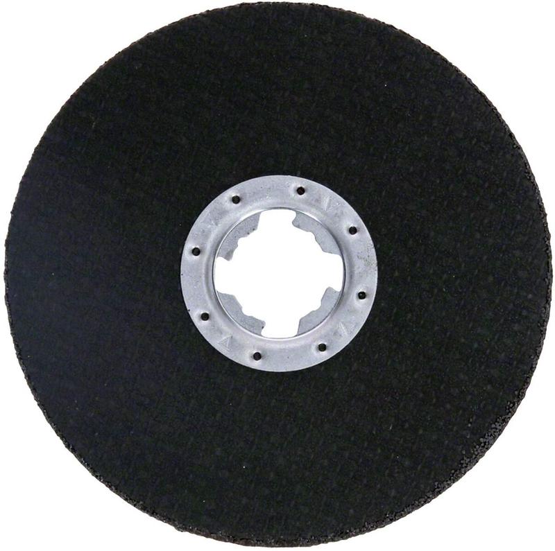 Круг відрізний Bosch X-Lock Expert for Metal 125x2.5x22.23 мм (2608619255)