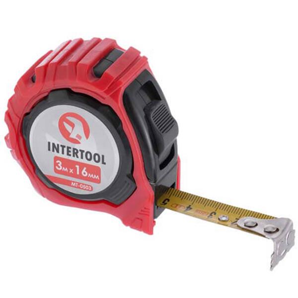 Рулетка Intertool (MT-0503)