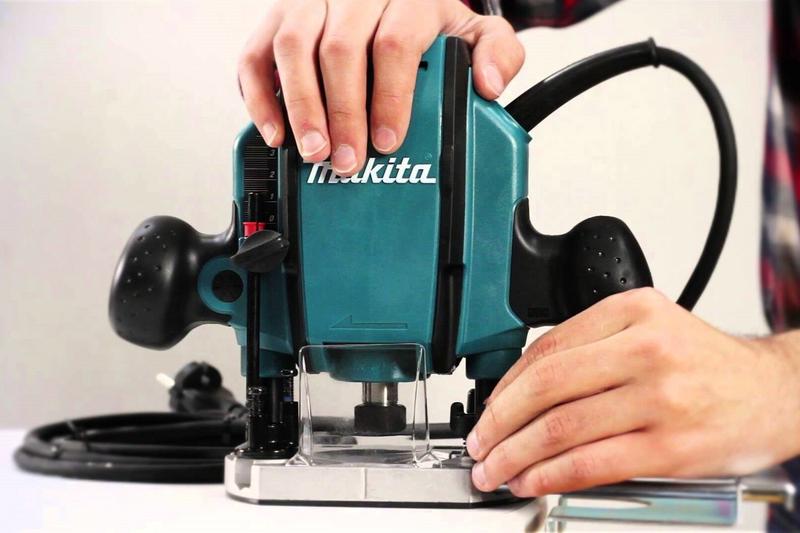 Фрезер Makita RP0900