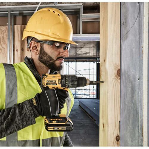 Набір з 2-ух інструментів DeWALT DCK2060D2T