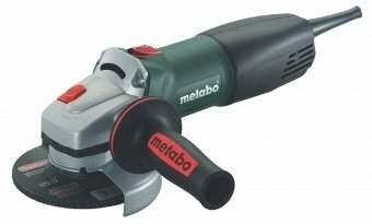 Кутова шліфувальна машина Metabo WQ 1000 Quick (620035010)