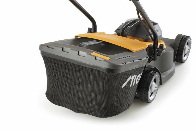 Електрична газонокосарка Stiga Collector 35E