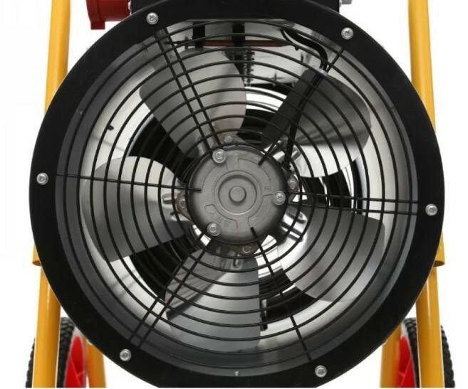 Теплова гармата Kraft Dele KD11726 (66784)