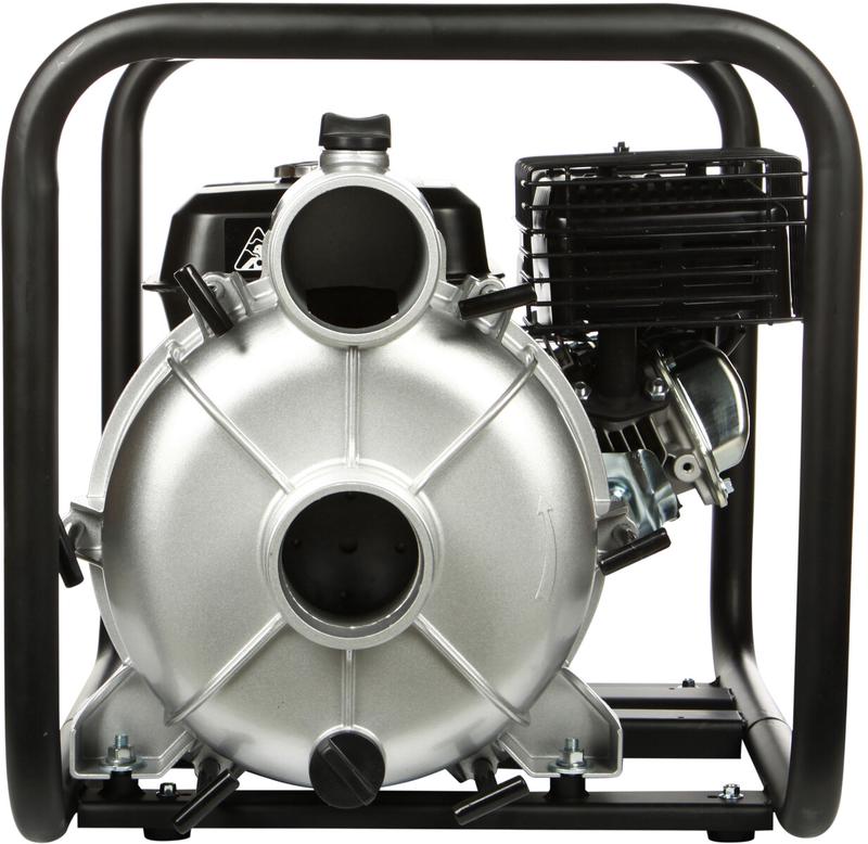 Мотопомпа для брудної води Hyundai HYT 83 LPG