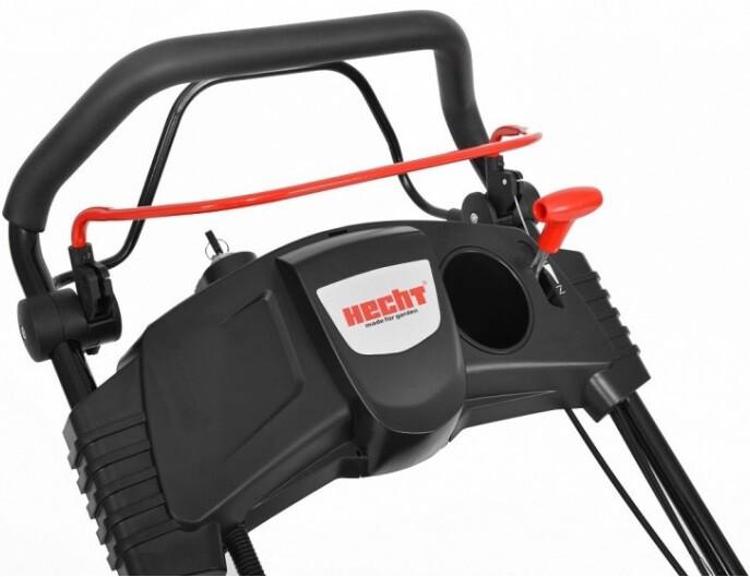 Газонокосарка бензинова Hecht 548 SWE 5 in 1
