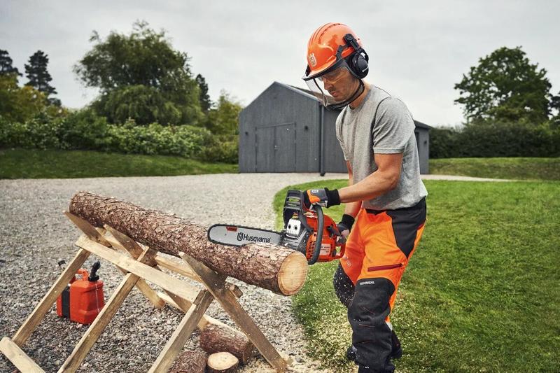 Бензопила Husqvarna 450 II (9705593-35)