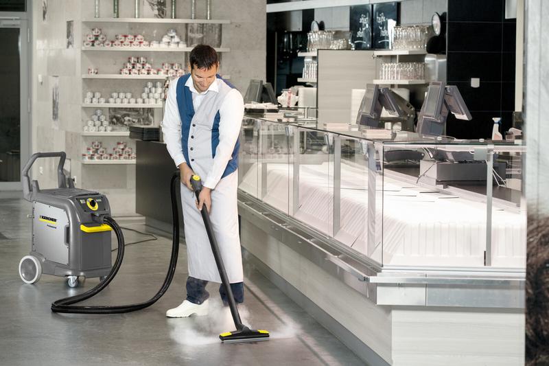 Пароочисник Karcher SGV 8/5 (1.092-010.0)