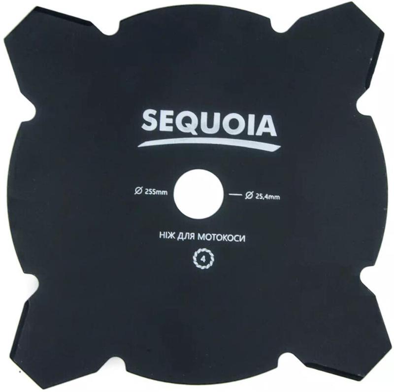 Ніж SEQUOIA GB4-255, 4-х зубчастий