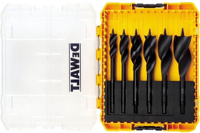 Набір спіральних свердел DeWALT EXTREME IMPACT DT90238