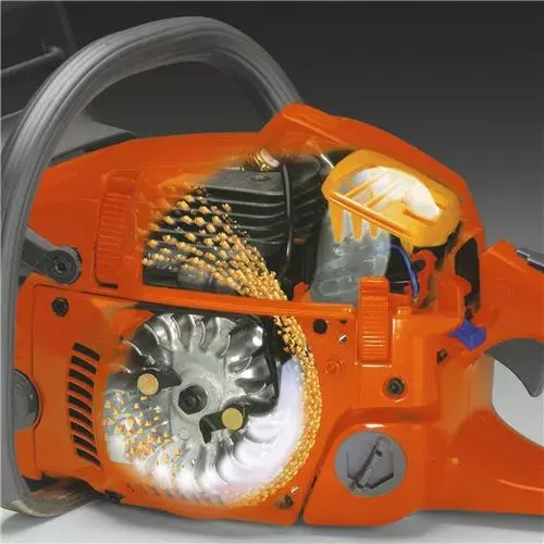 Бензопила Husqvarna 353 (9706504-15)