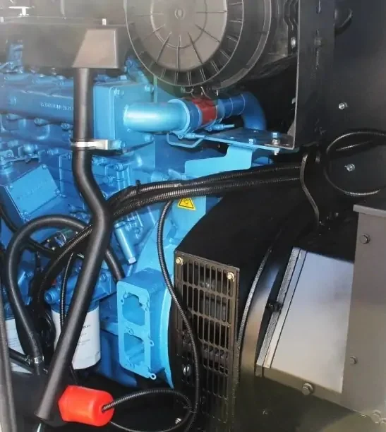 Дизельний генератор UNIVERSAL UND-BD 70 KVA