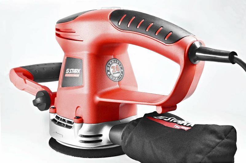 Ексцентрикова шліфмашина Stark RS-500