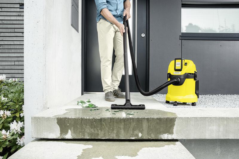 Господарський пилосос Karcher WD 3 Battery (1.629-910.0) (без акумулятора і ЗП)