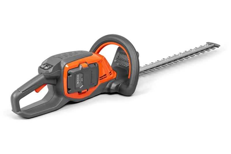 Кущоріз акумуляторний Husqvarna 215iHD45 (9705365-01) (без АКБ та ЗП)