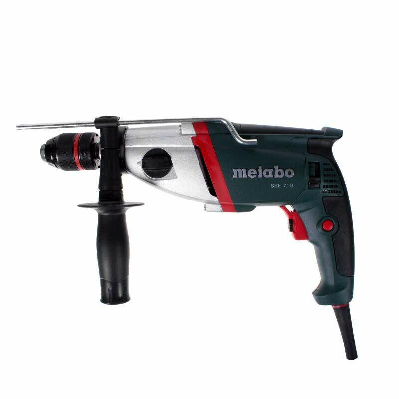 Ударний Двошвідкісній Леонова Metabo SBE 701 SP (600862850)