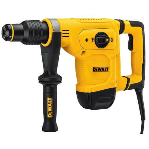 Молоток відбійний DeWALT SDS-MAX D25810K