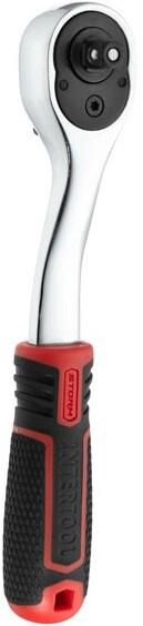 Набір головок Intertool STORM TORX PH HEX FD 1/4 "4х14 мм 28 од. Cr-V (ET-8018)