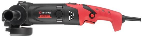 Шліфмашина кутова Intertool WT-0225