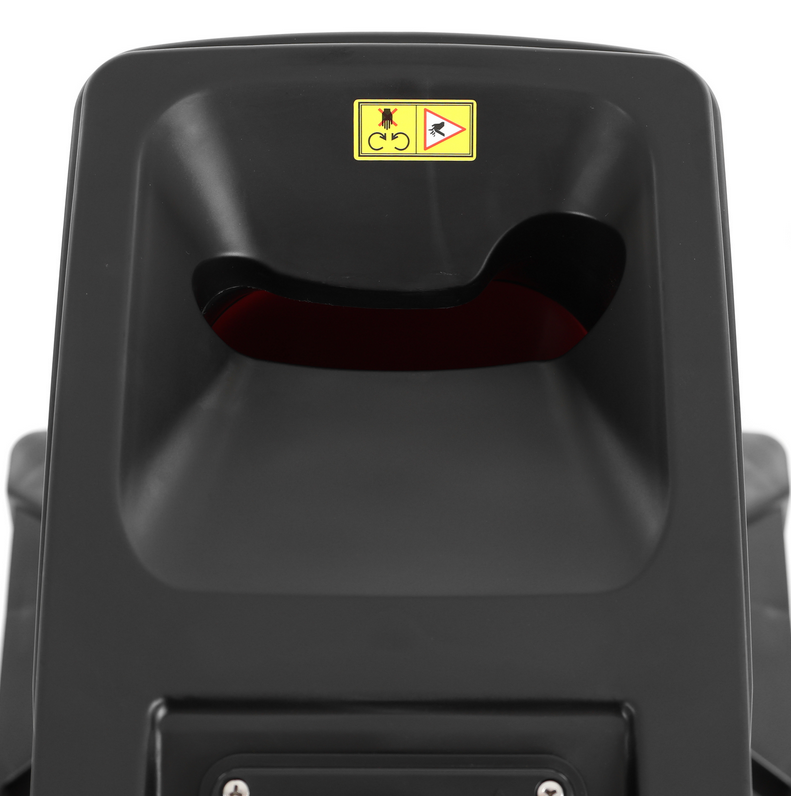 Подрібнювач гілок HECHT (6300 XL Silent)