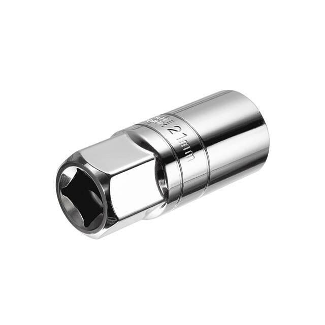 Свічкова головка Intertool 1/2", 21x65 мм (ET-0007)