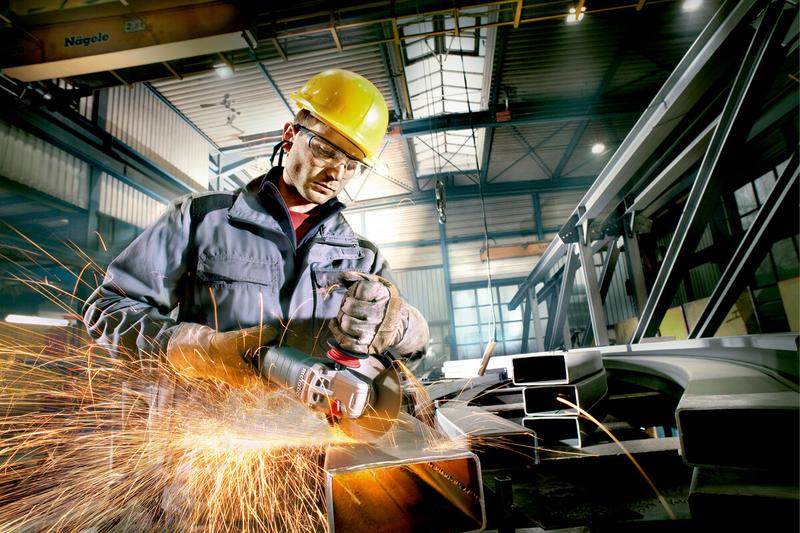 Болгарка КШМ Metabo WEP 17-150 Quick (600507000)