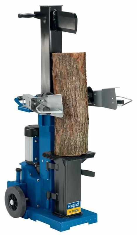 Дровокол Scheppach HS 1200B