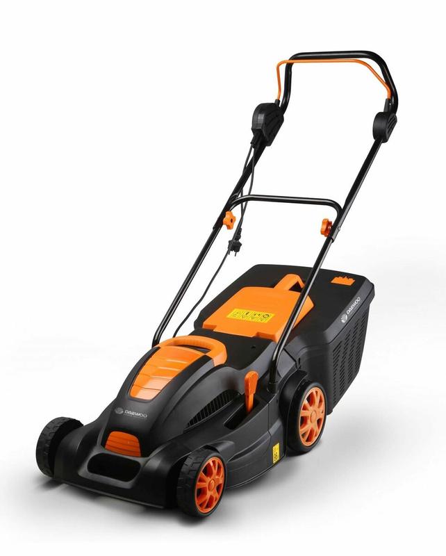 Газонокосарка електрична DAEWOO DLM 1700 E