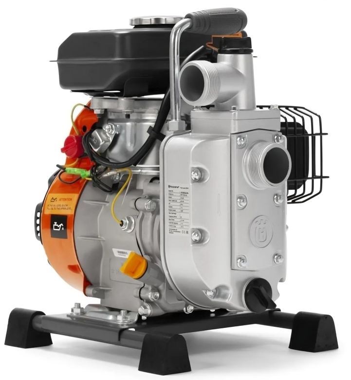Мотопомпа для чистої води Husqvarna W40P (9676389-02)