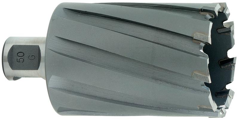 Корончаті свердло Metabo Weldon 19 HM 38х55 мм (626595000)