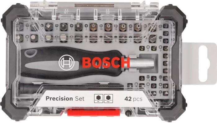 Набір біт Bosch Precision Set 42 шт. (2607002835)