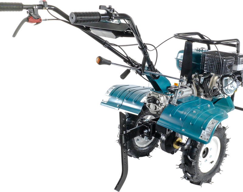 Бензиновий культиватор KS 9HP-1350G-3 (400)