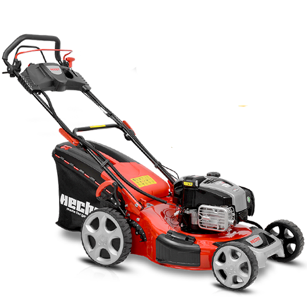Газонокосарка бензинова Hecht 5534 INSTART 5 in 1