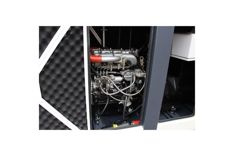Дизельний генератор FE POWER FE-R 75 KVA