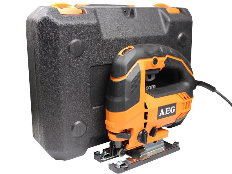 Електричний лобзик AEG STEP 100X