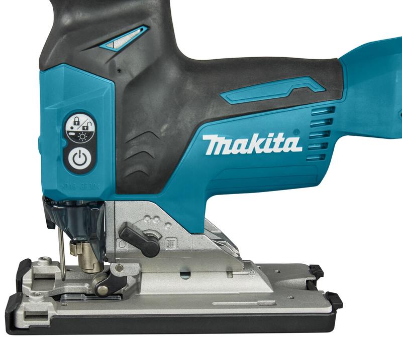 Акумуляторний лобзик Makita XGT JV001GD201