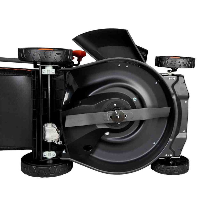 Газонокосарка бензинова самохідна SEQUOIA SPLM4600S