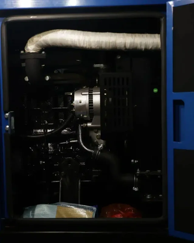 Дизельний генератор SOYGEN SGY 28 KVA