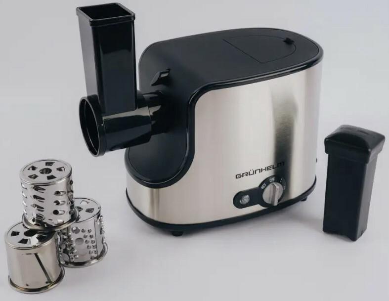 М'ясорубка Grunhelm AMG240SSJ