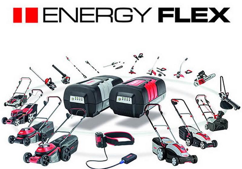 Акумулятор AL-KO Energy Flex 8 Аг 40 В (114017)