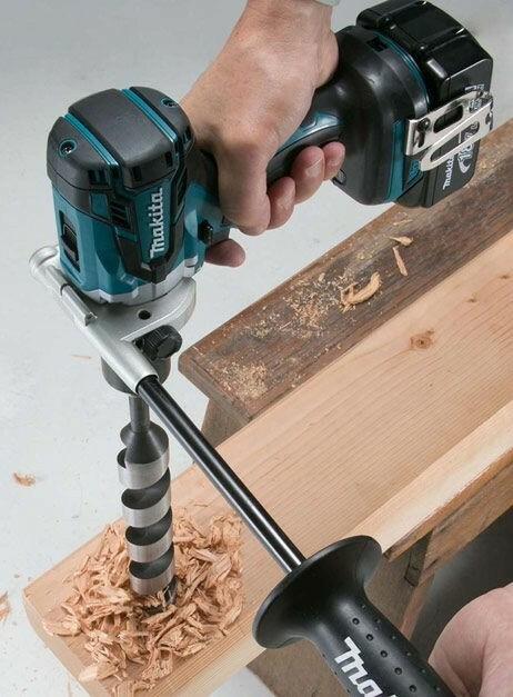 Акумуляторний дриль-шурупокрут Makita DDF481RFE3