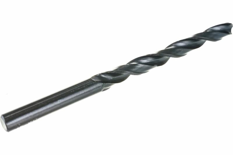 Набір свердел Bosch HSS-R 1-10 мм, 19 шт. (2607019435)