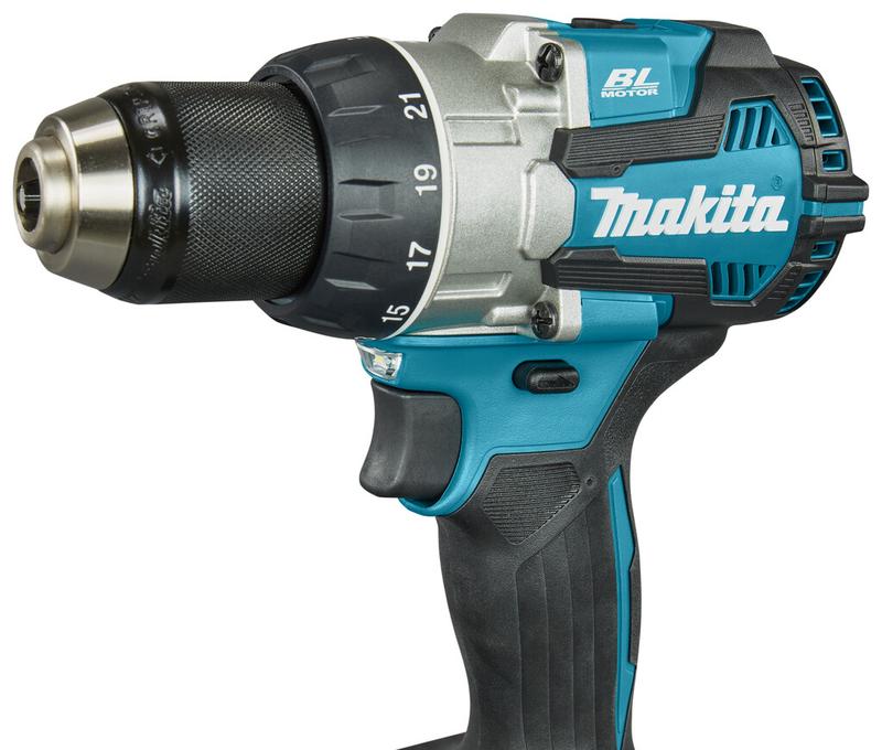Акумуляторний шурупокрут Makita LXT (DDF489Z) (без АКБ та ЗП)