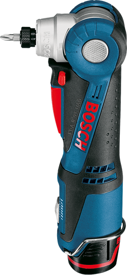 Акумуляторний кутовий шурупокрут Bosch GWI 10,8 V-LI (0601360U08) (без акумулятора і ЗП)