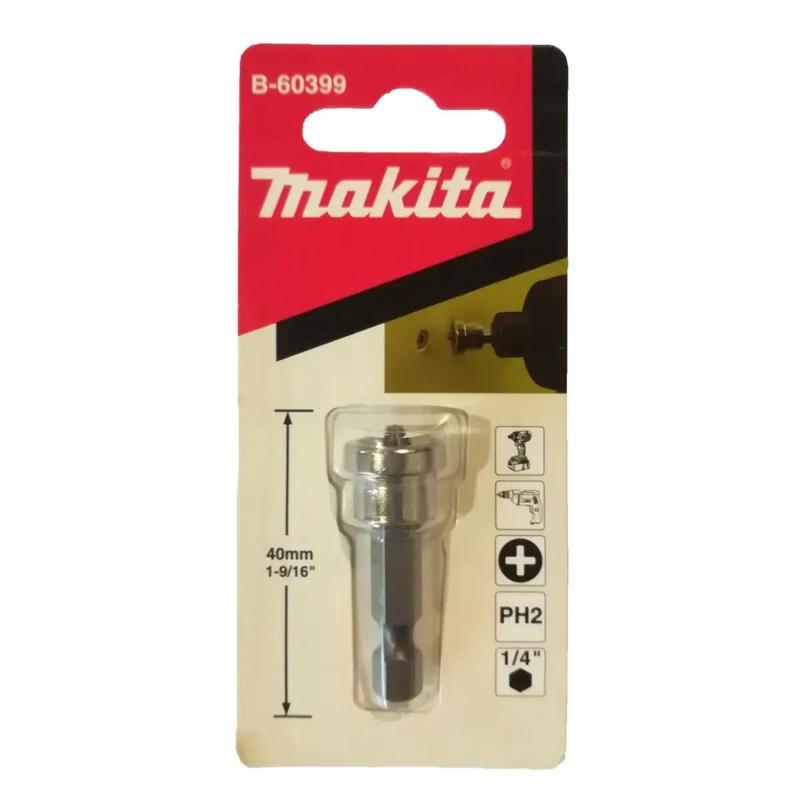 Біта для гіпсокартону Makita PH2 40 мм (B-60399)