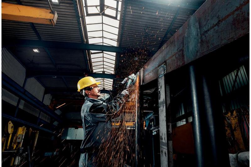 Кутошліфувальна машина Metabo WEA 19-180 Quick RT (601095000)