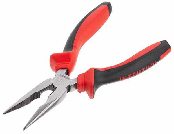 Довгогубці Intertool 160 мм (NT-0136)