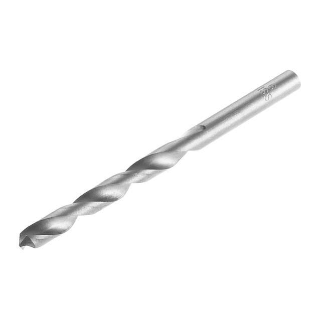 Свердло по металу INTERTOOL HSS 6 мм (SD-5060)