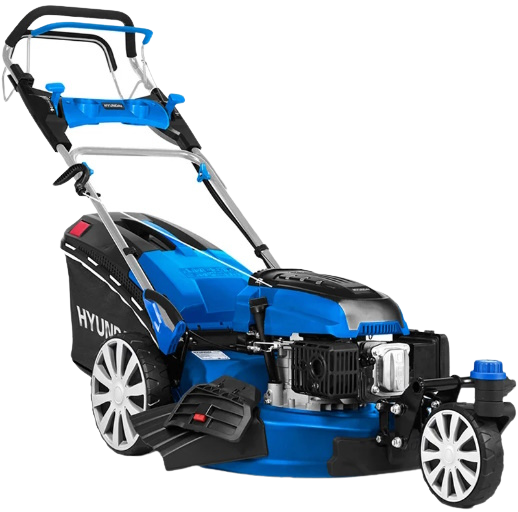 Газонокосарка бензинова самохідна Hyundai L 5120RS